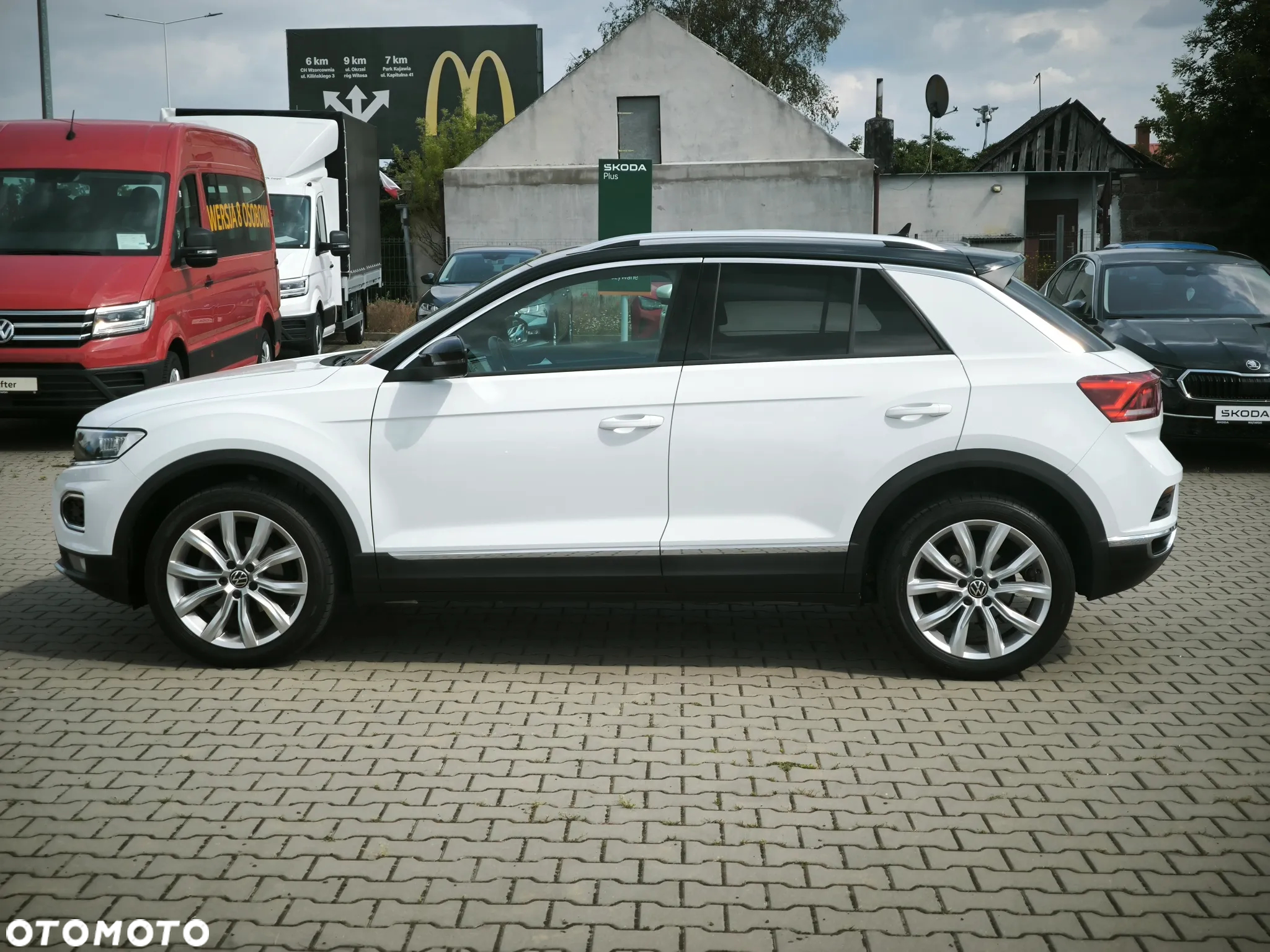 Volkswagen T-Roc 1.5 TSI GPF ACT Premium DSG - 5