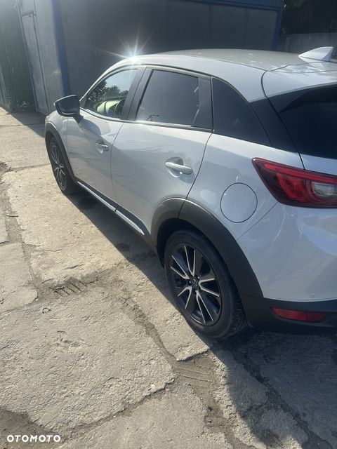 Mazda CX-3 - 6