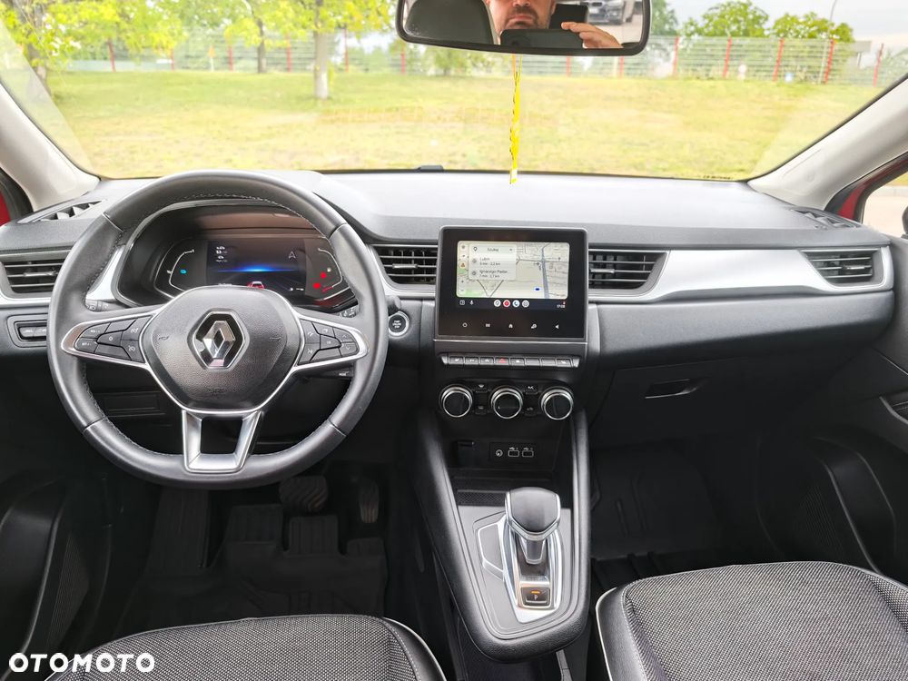 Renault Captur 1.6 E-TECH Full Hybrid 145 E-Tech Engineered - 22