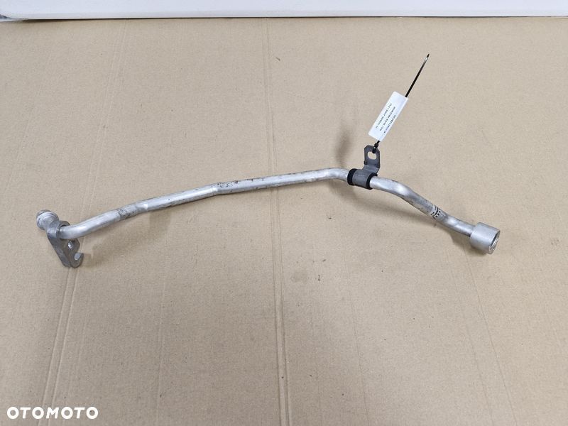 nissan juke 1 i f15 1.5 dci wąż rura przewód klimatyzacji 92450ba61a - 1