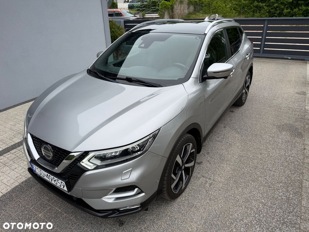 Nissan Qashqai 1.6 dCi Xtronic TEKNA+ - 30