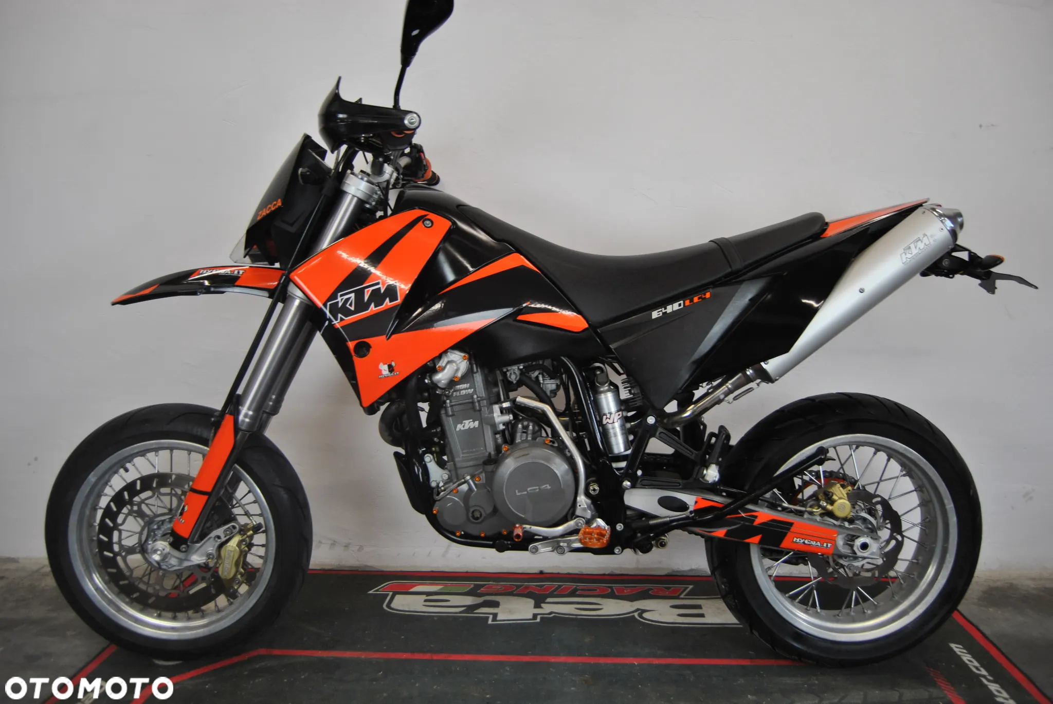 KTM LC - 7