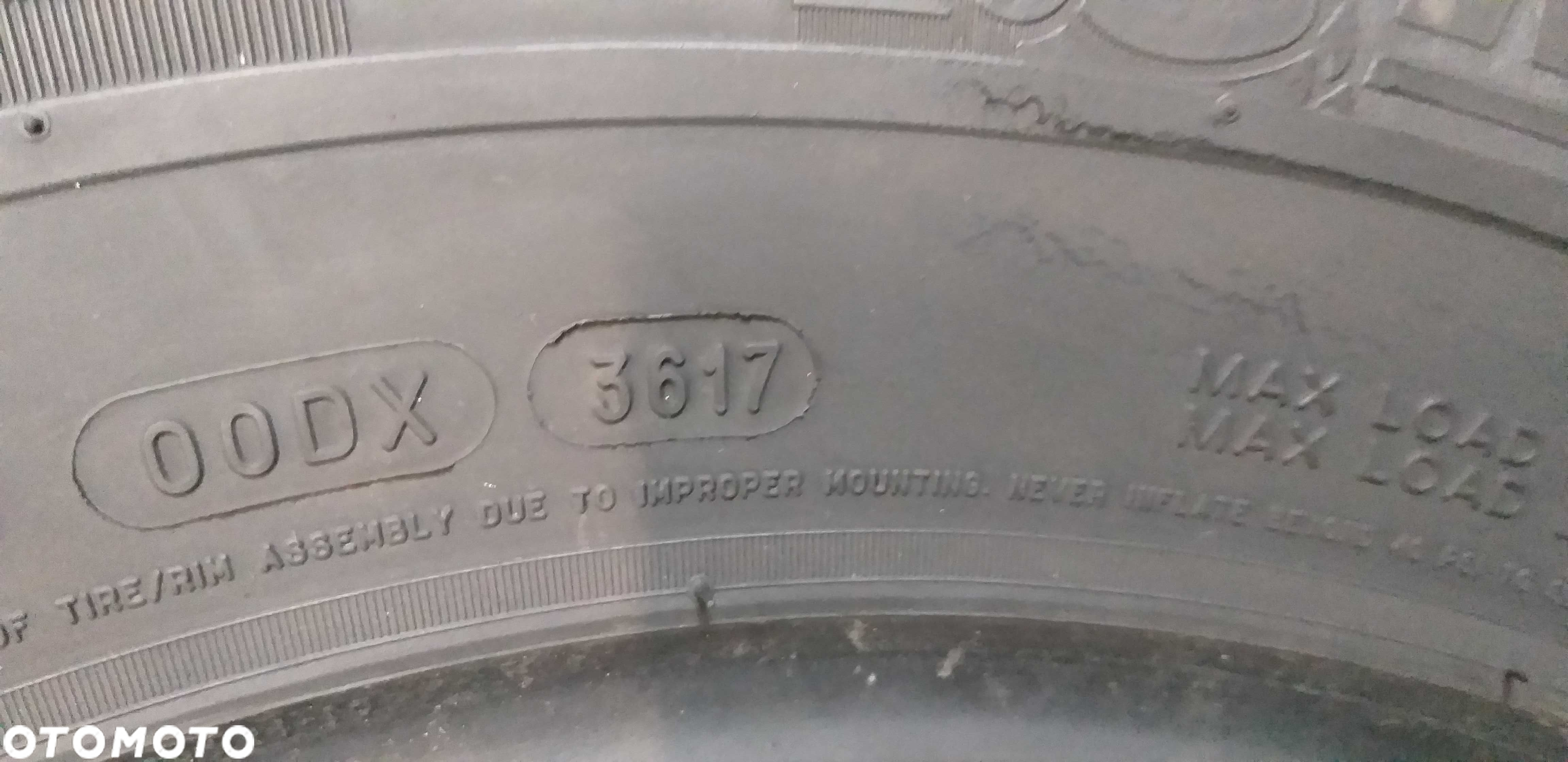P579630M Para 225/75R16C Michelin Agilis 2017/14rok - 7