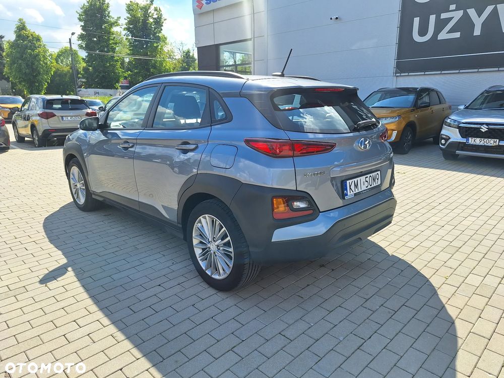 Hyundai Kona 1.6 T-GDI Style DCT - 8