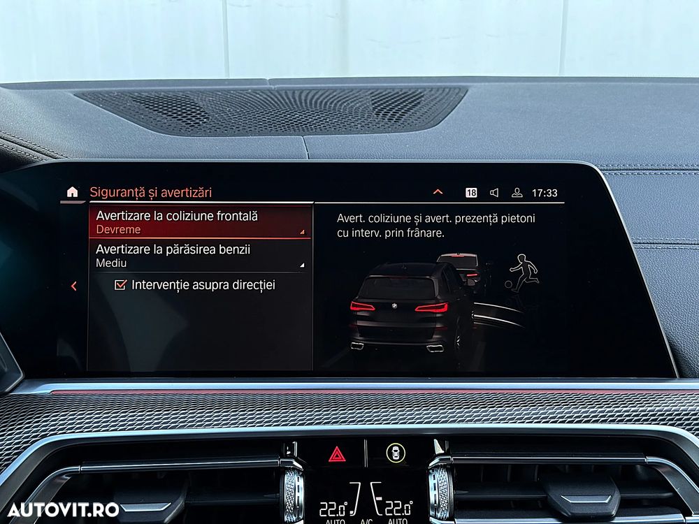 BMW X5 xDrive25d AT - 32