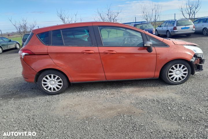Vibrochen - Arbore cotit 1.0 SFJA 1.0 SFJA Ford B-MAX 1 [2012 - 2018] - 5
