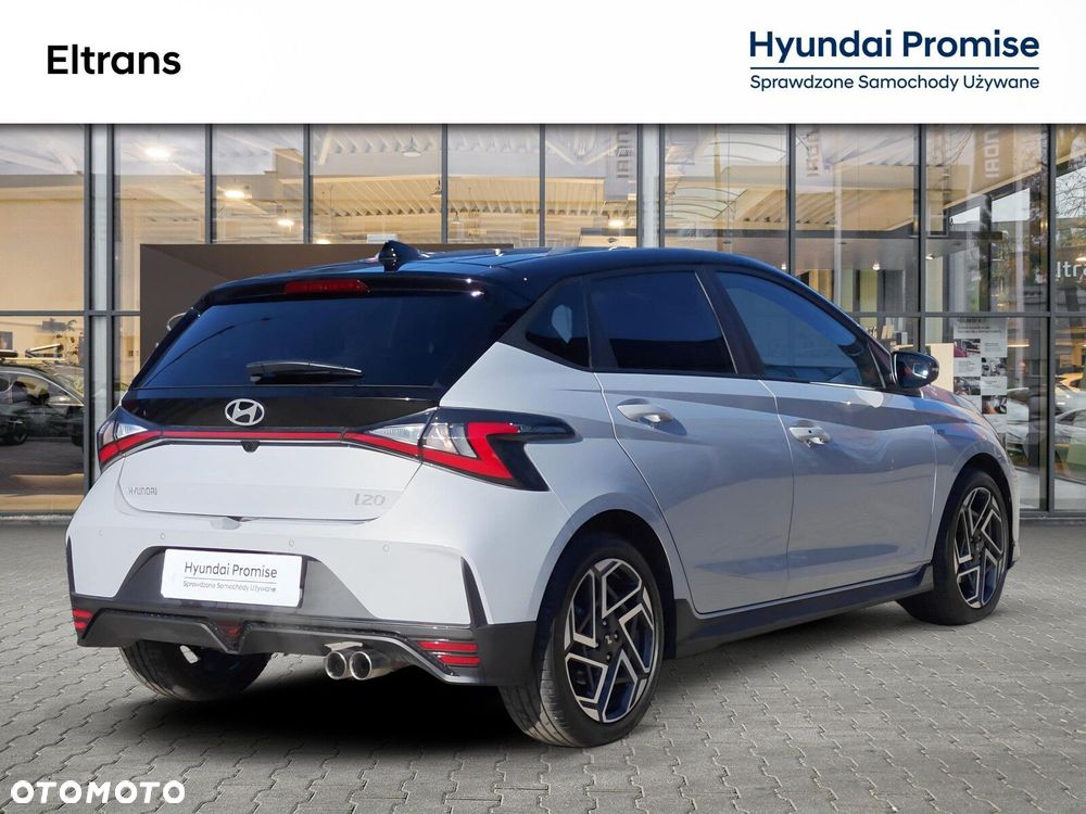 Hyundai i20 1.0 T-GDi N Line DCT - 6