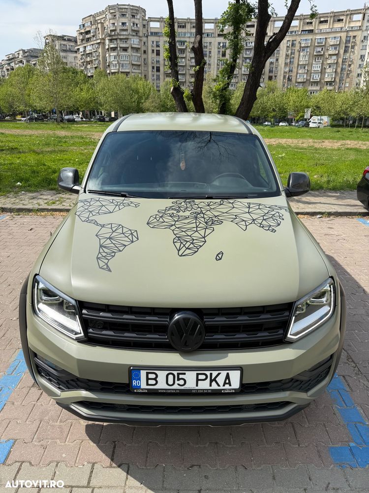 Volkswagen Amarok 3.0 TDI Autm. Aventura - 1
