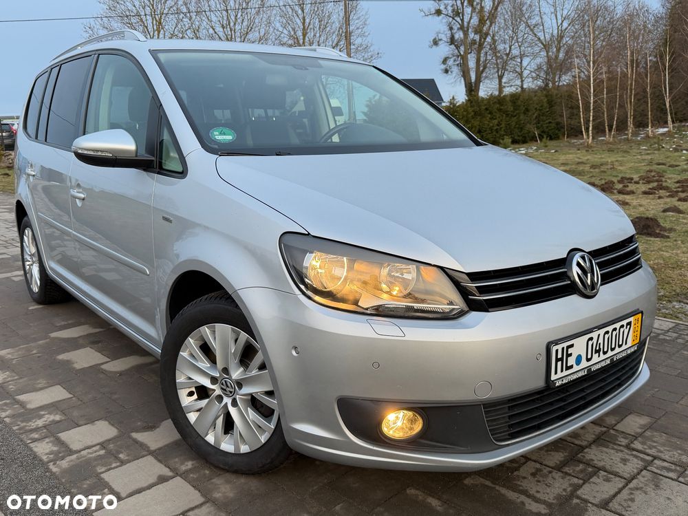 Volkswagen Touran 2.0 TDI DPF Comfortline - 19