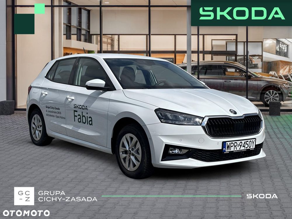 Skoda Fabia 1.0 TSI Drive DSG - 8