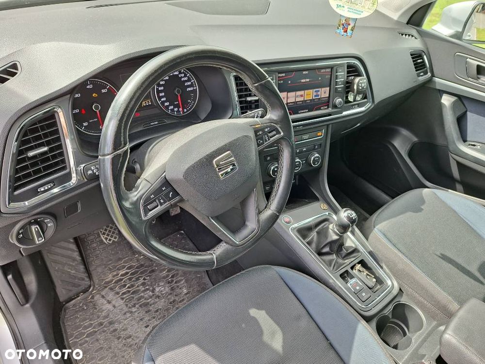 Seat Ateca 2016 photo 5
