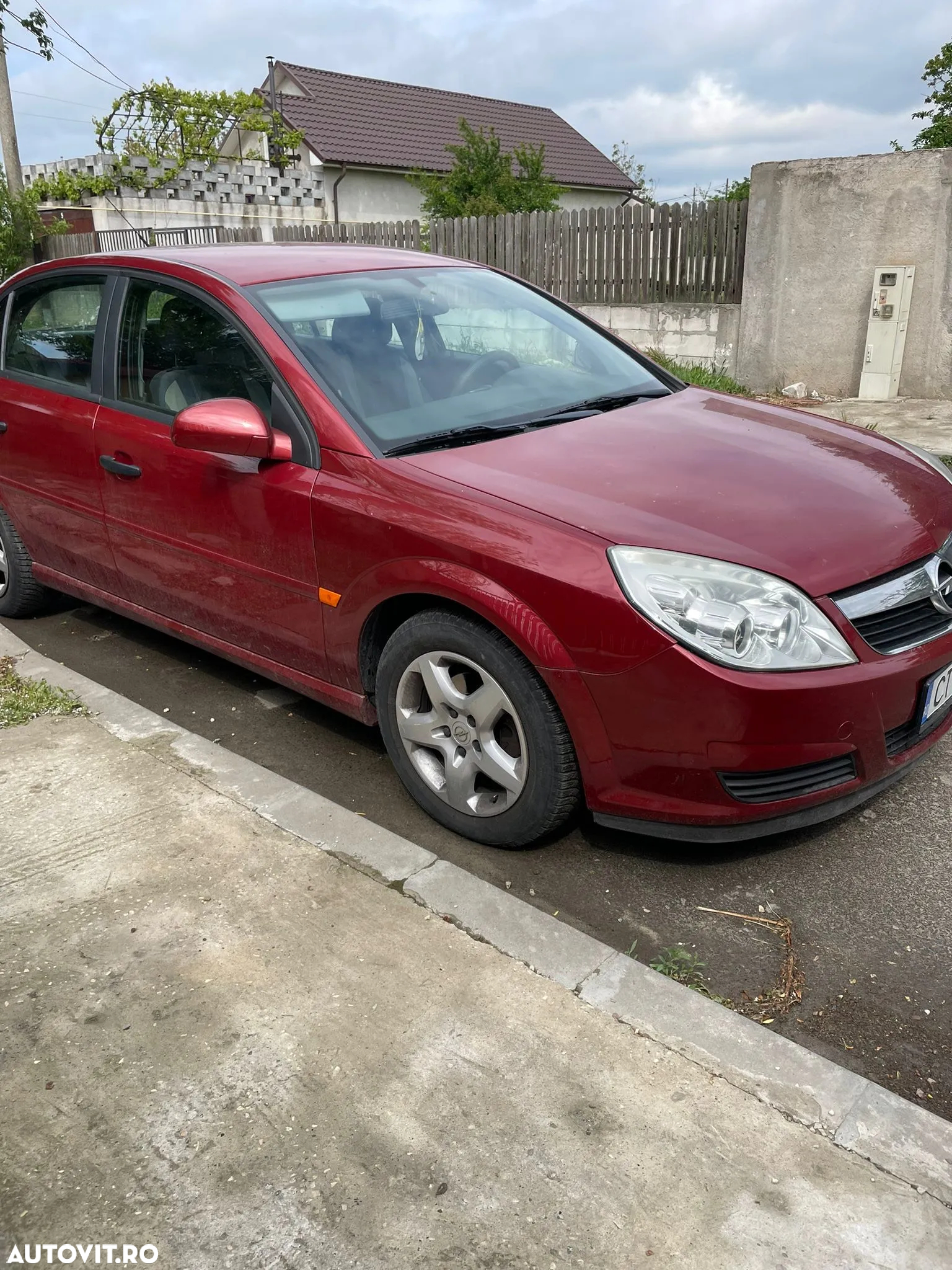 Opel Vectra Caravan 1.6 Essentia - 2