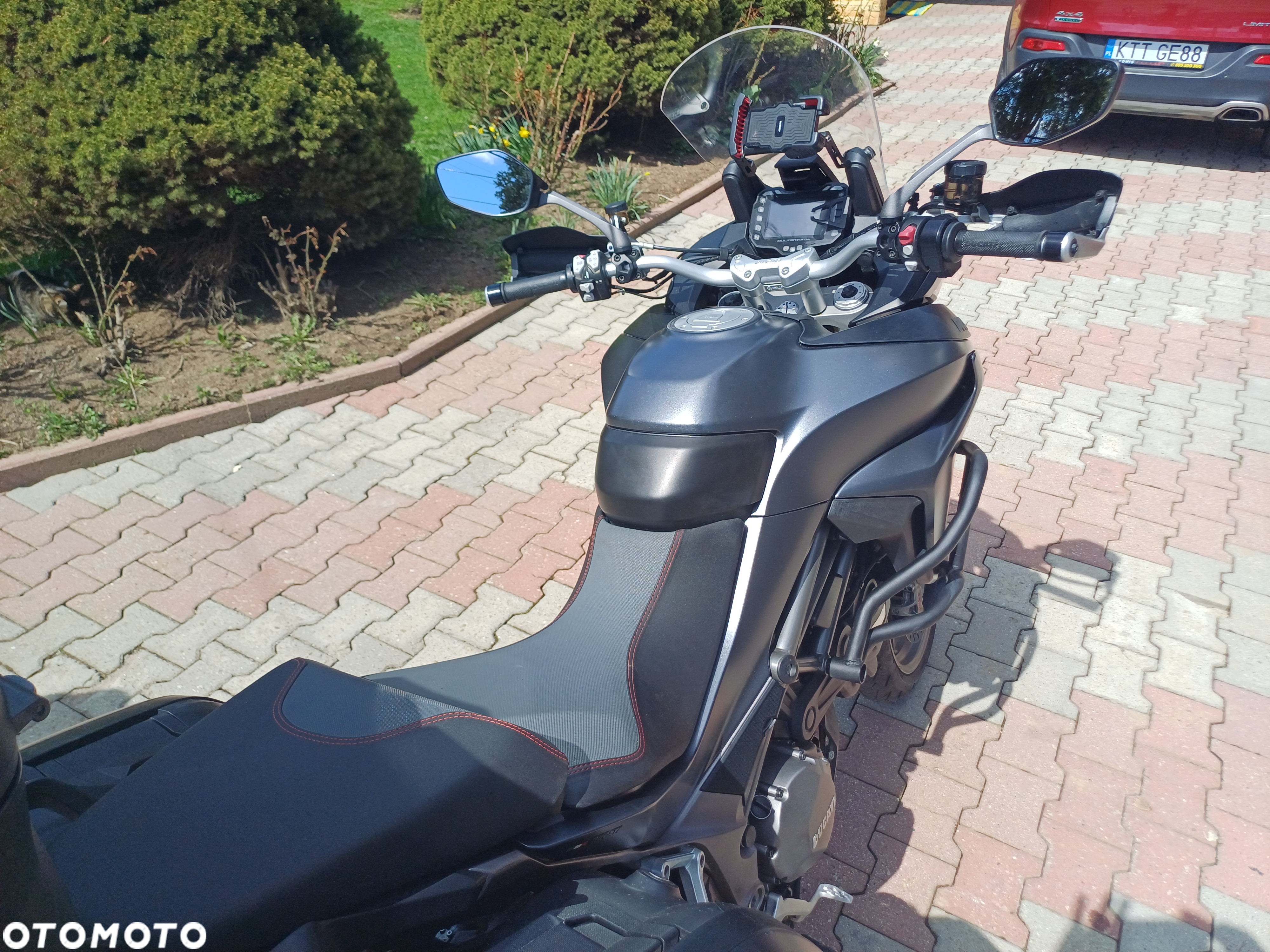 Ducati Multistrada - 6