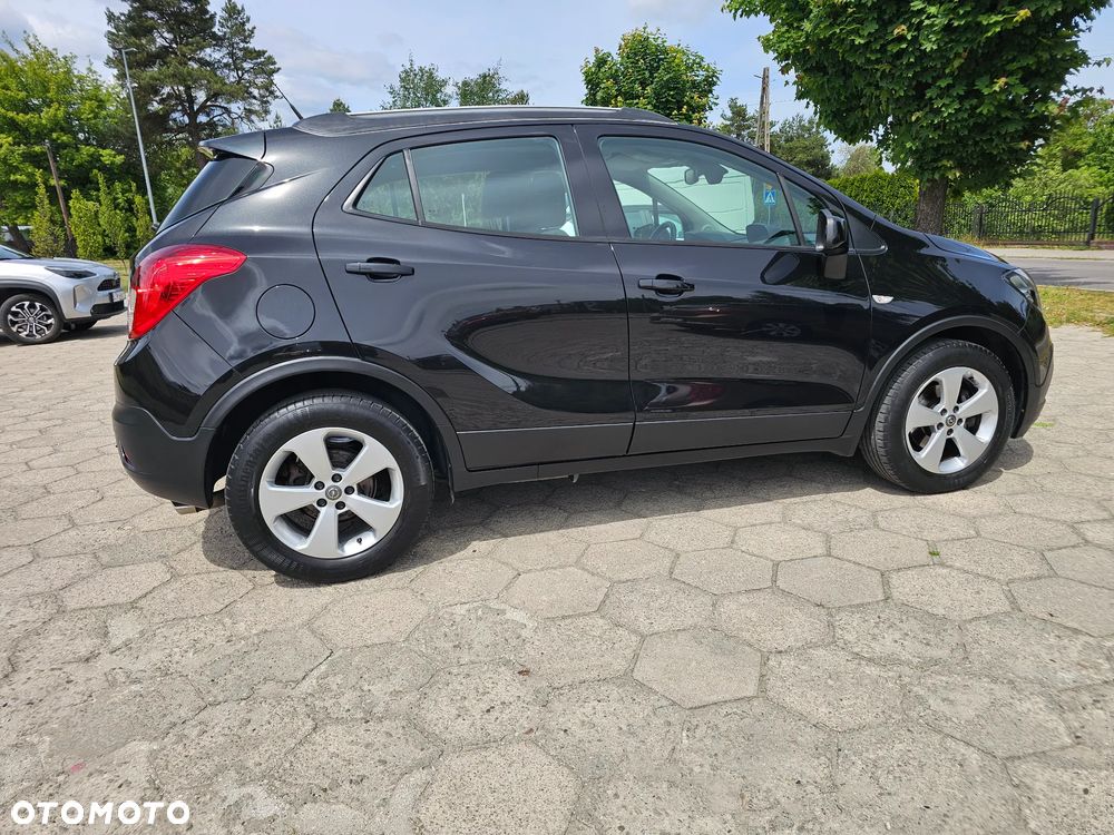 Opel Mokka 1.4 Turbo ecoFLEX Start/Stop Edition - 36