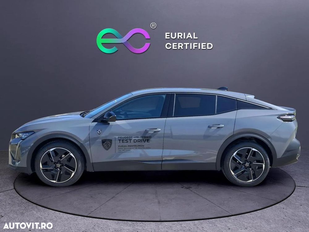 Peugeot 308 1.2L 136 e-DCS6 MHEV GT - 9