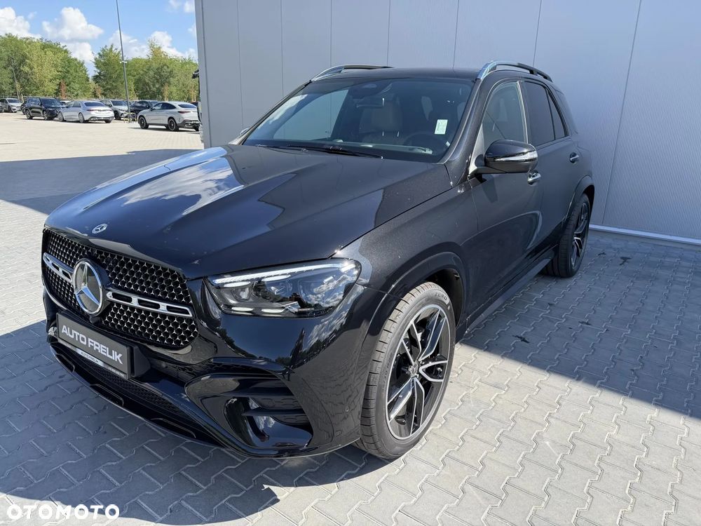 Mercedes-Benz GLE 450 d mHEV 4-Matic AMG Line - 4