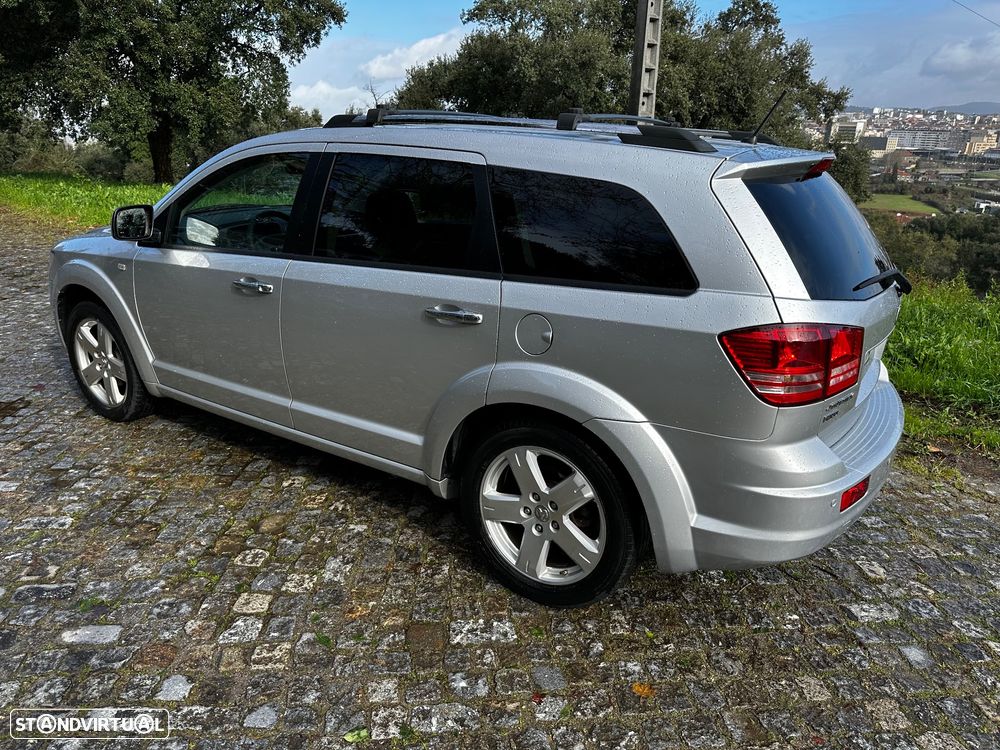 Dodge Journey 2.0 CRD SXT MTX Limited - 14