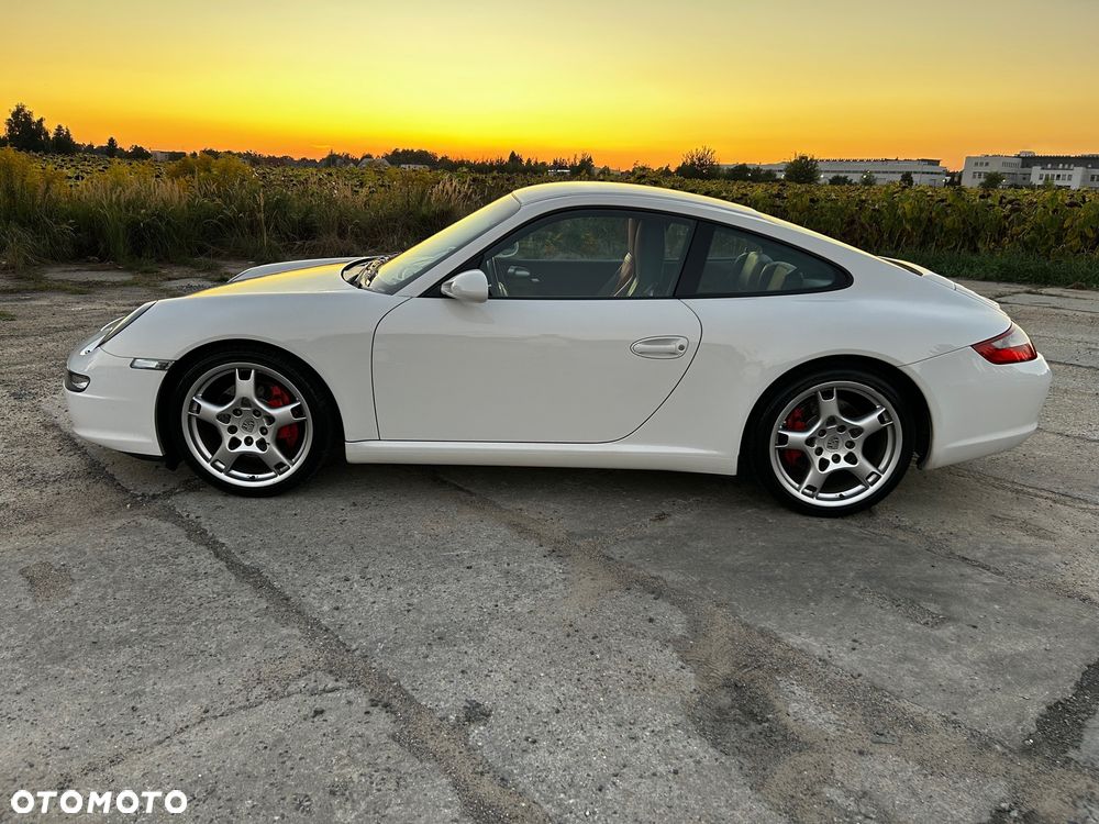 Porsche 911 Carrera S Tiptronic - 2
