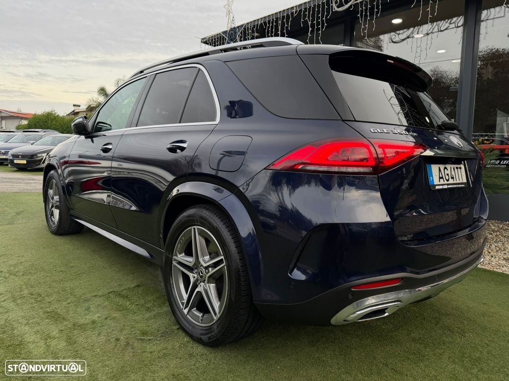 Mercedes-Benz GLE 350 de 4Matic - 17