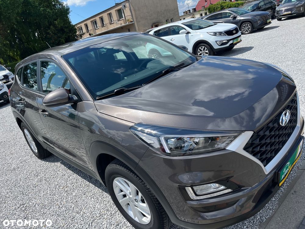 Hyundai Tucson 1.6 GDi Comfort 2WD - 20