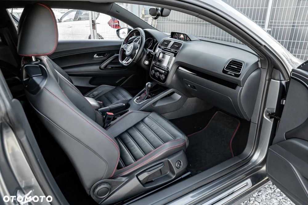 Volkswagen Scirocco 2.0 TSI BMT GTS DSG - 22