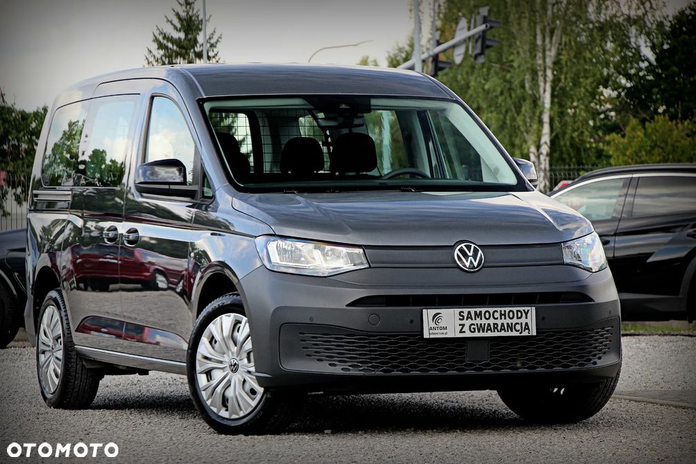Volkswagen Caddy Maxi 2.0 TDI - 1