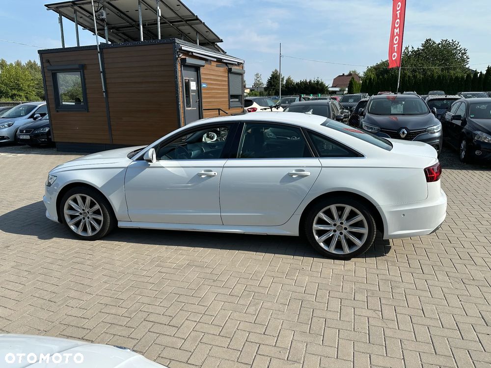 Audi A6 Limousine - 5