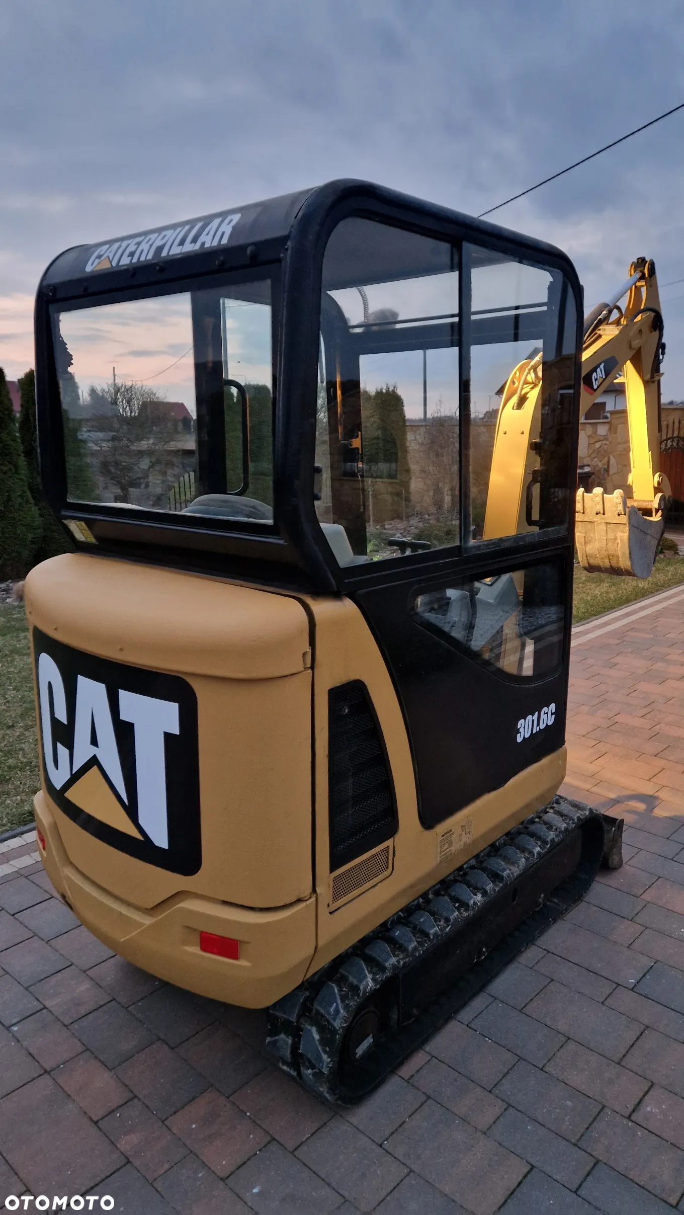 Caterpillar 301.6C 301. 301.6 - 11