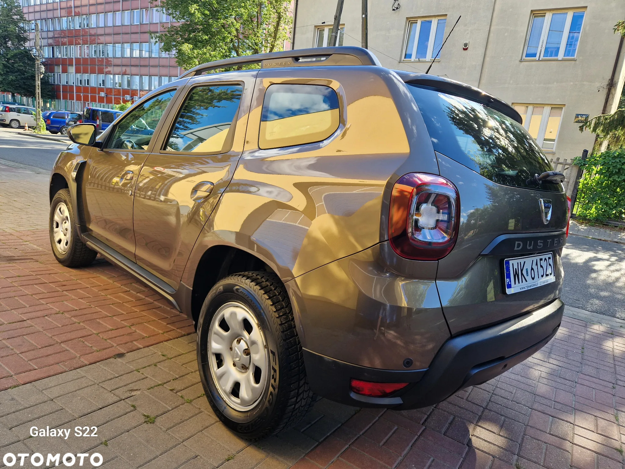 Dacia Duster 1.5 dCi Prestige - 4