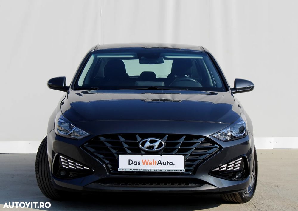 Hyundai i30 1.6 CRDI DCT Select - 3