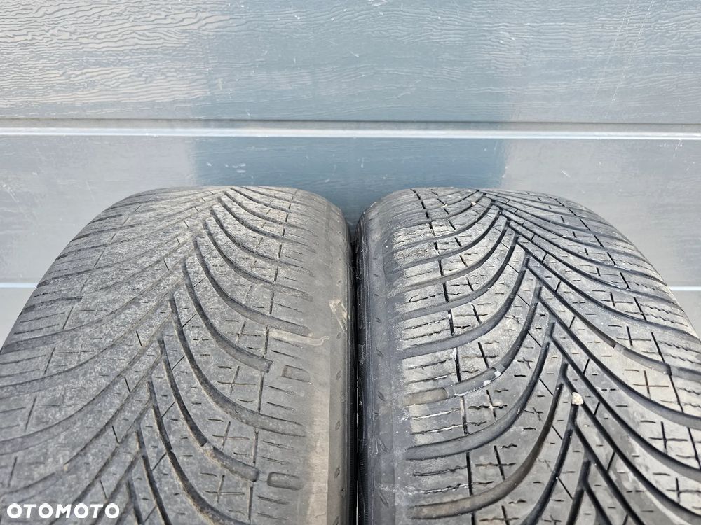 KOŁA FELGI ALUMINIOWE OPONY WIELOSEZONOWE OPEL VECTRA ASTRA ZAFIRA SIGNUM 16" 5x110 ET38 6,5J - 18