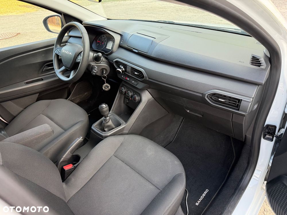 Dacia Sandero SCe 65 Access - 15