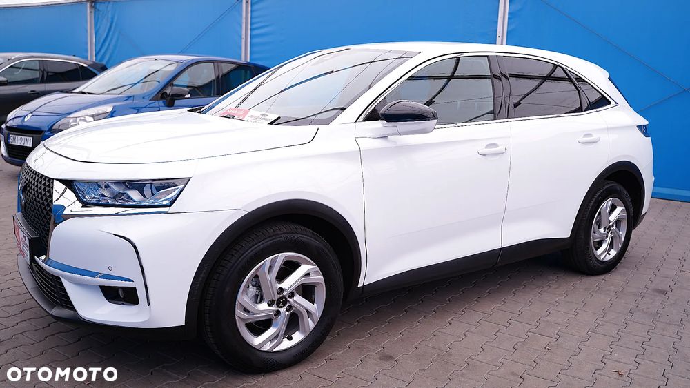 DS Automobiles DS 7 Crossback 1.5 BlueHDi Be Chic - 11