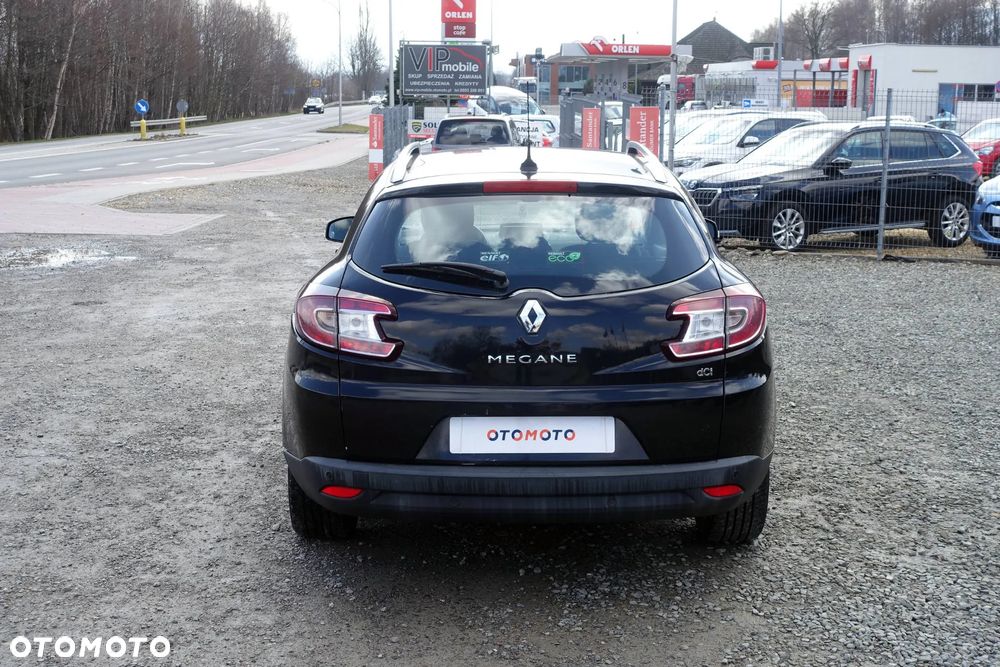Renault Megane 1.5 dCi Dynamique - 6
