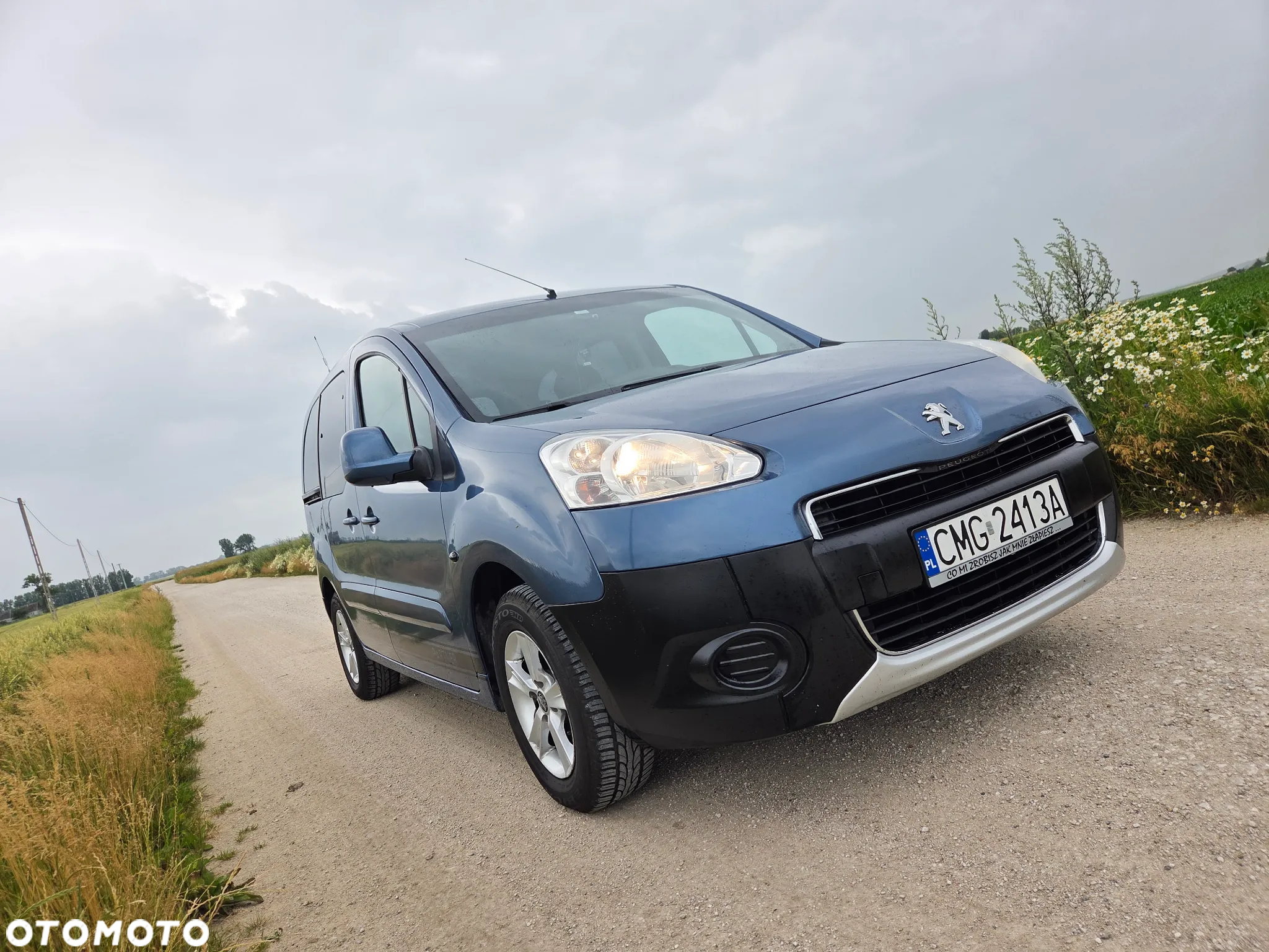 Peugeot Partner 1.6 HDi Active 7os - 2