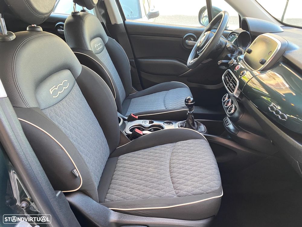 Fiat 500X 1.3 MJ Urban - 30
