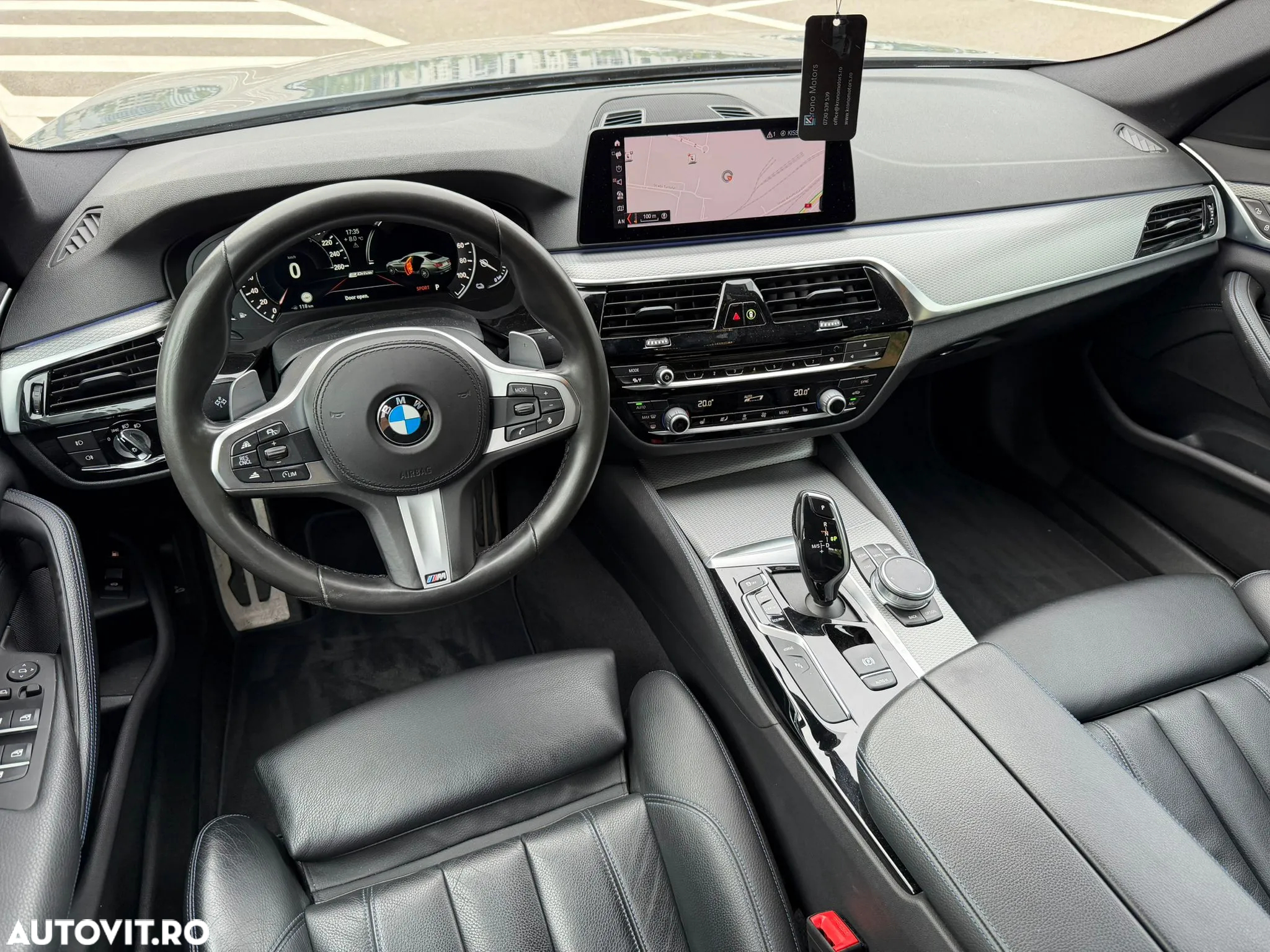 BMW Seria 5 ver-530e-at-phev - 12
