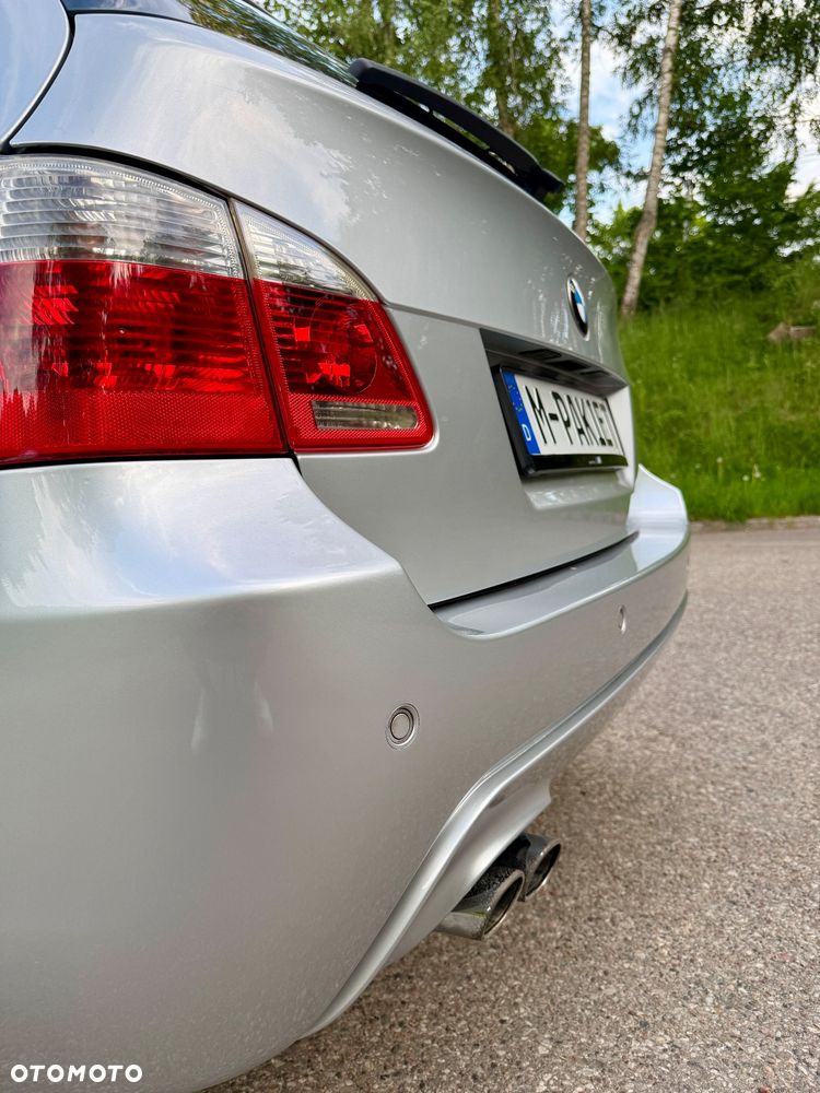 BMW Seria 5 530d - 11