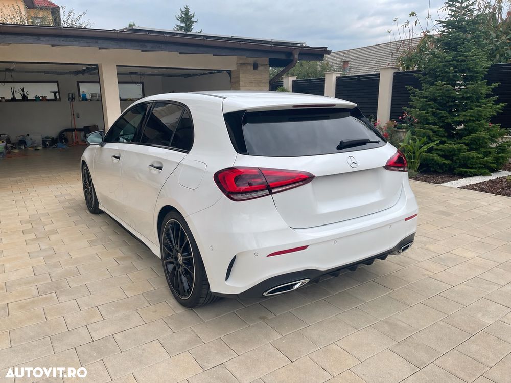 Mercedes-Benz A 250 - 2