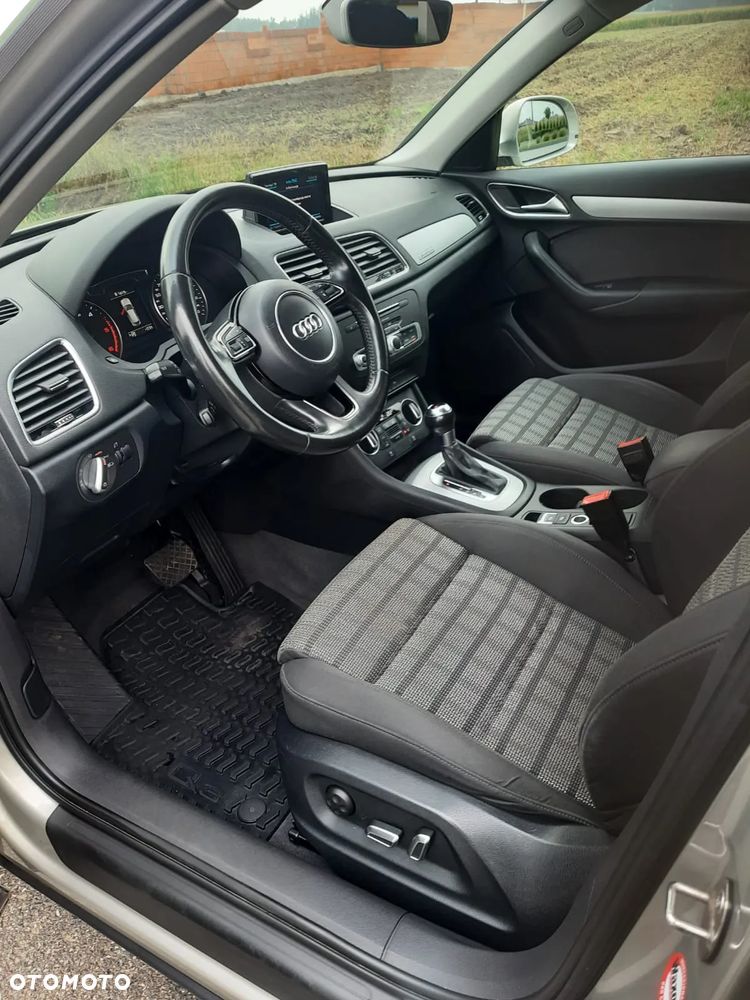 Audi Q3 2.0 TDI Quattro Design S tronic - 8
