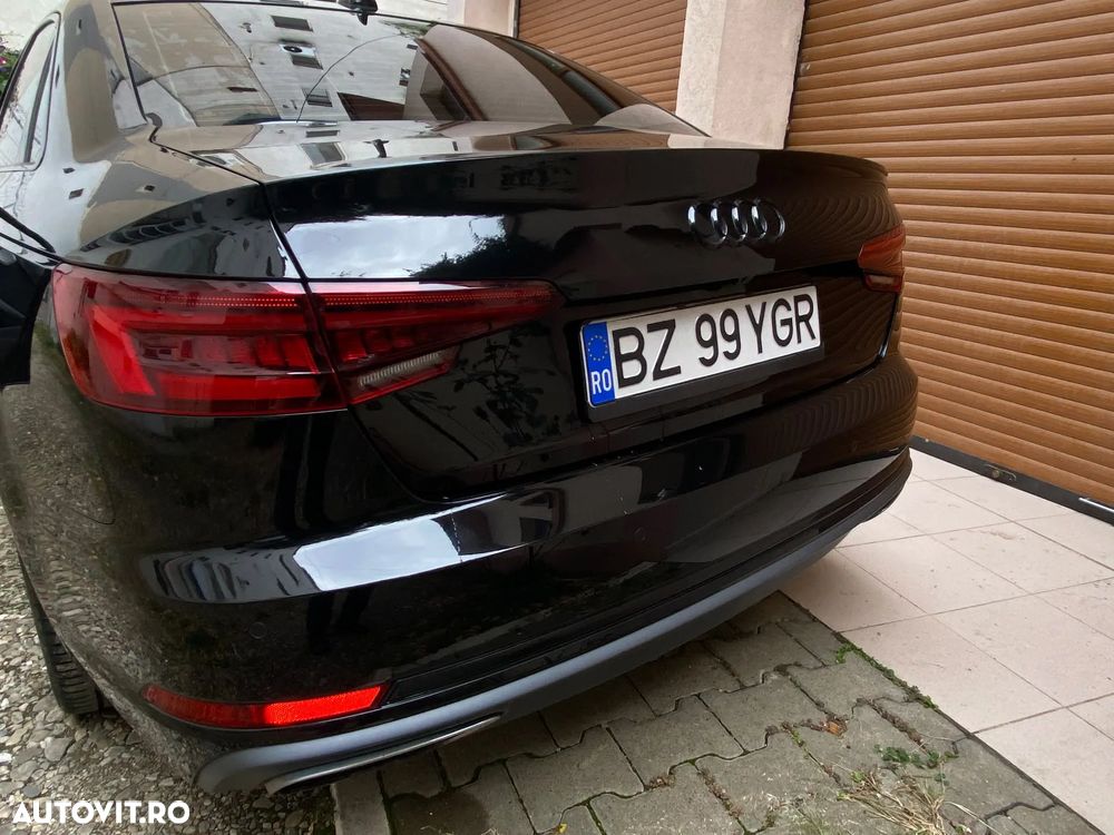 Audi A4 Limuzina - 14