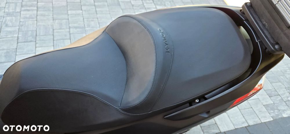 Kymco Downtown - 12
