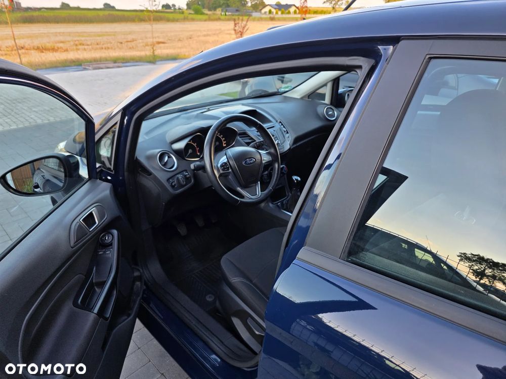 Ford Fiesta 1.25 Trend - 18