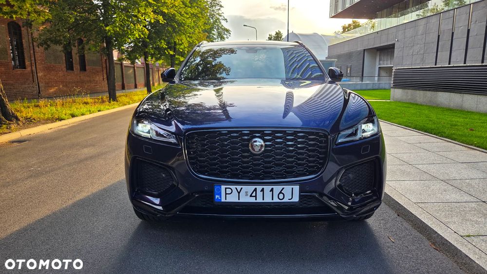 Jaguar F-Pace P250 AWD - 2