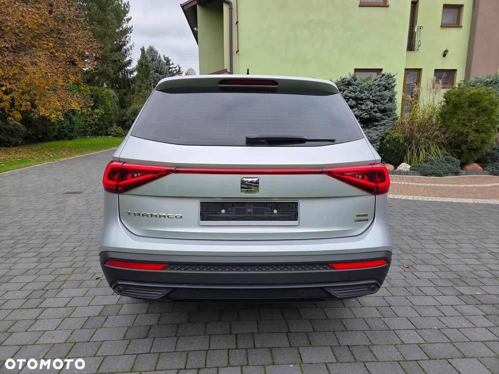 Seat Tarraco 2.0 TDI 4Drive DSG SCR Style - 6