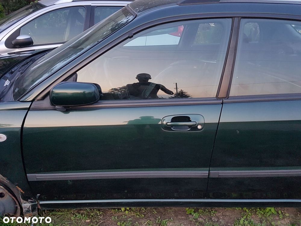 SUBARU IMPREZA 03-06 DRZWI LEWE PRZÓD PRZEDNIE 29W - 2