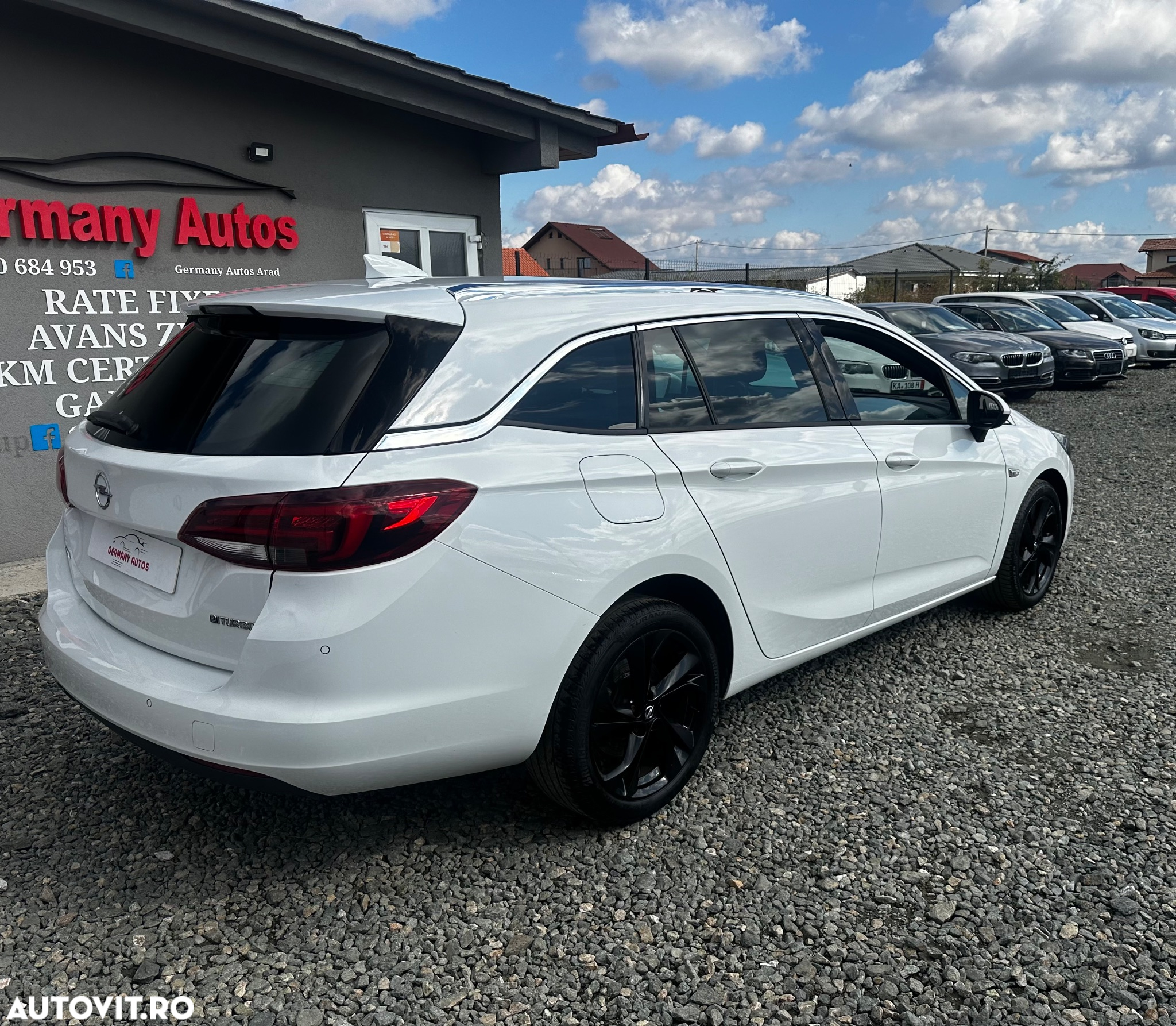 Opel Astra - 3