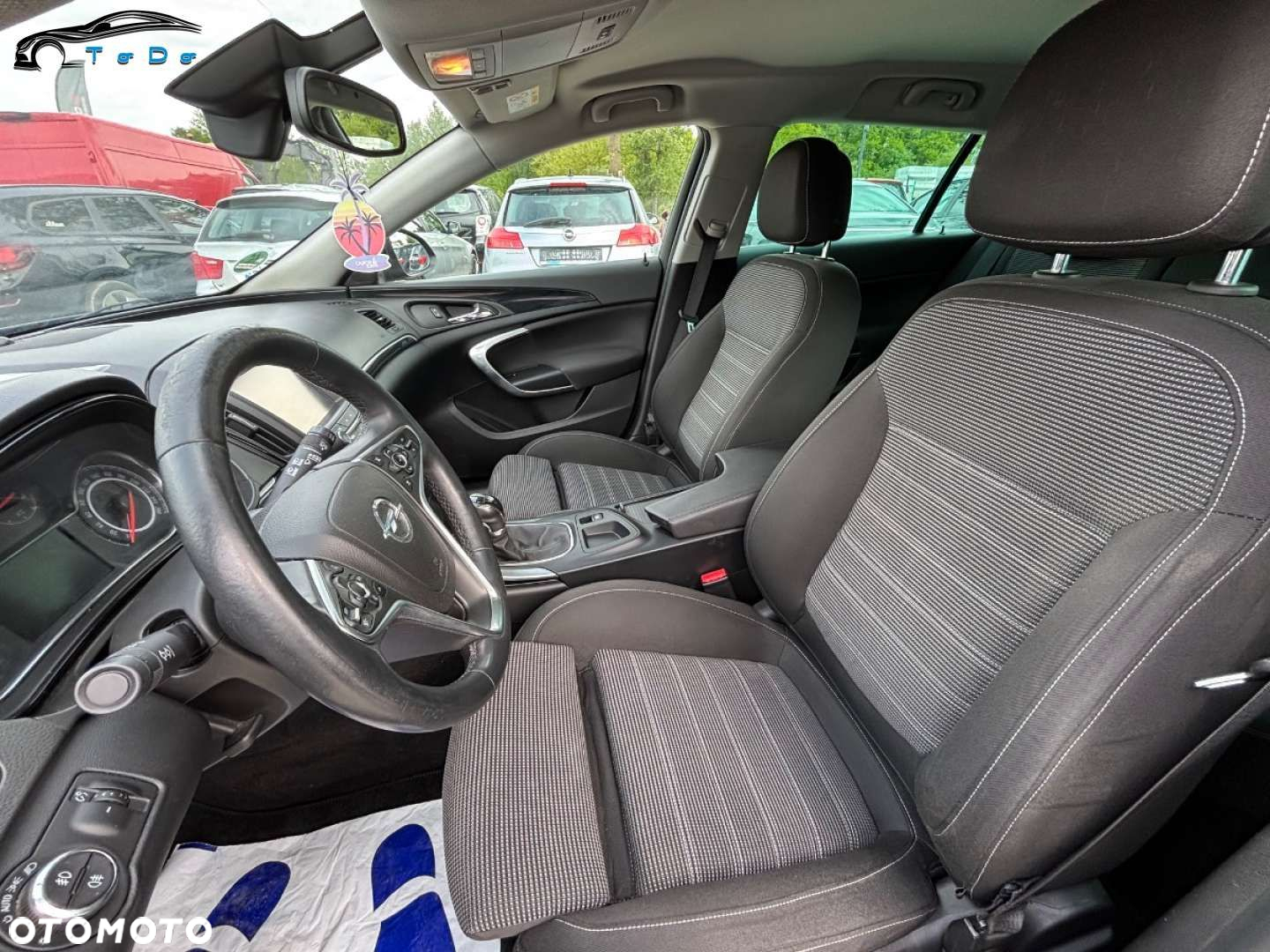 Opel Insignia 1.6 CDTI Cosmo ecoFLEX S&S - 22
