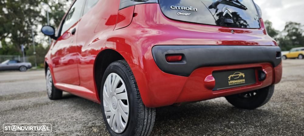 Citroën C1 1.0 VTi Feel - 12