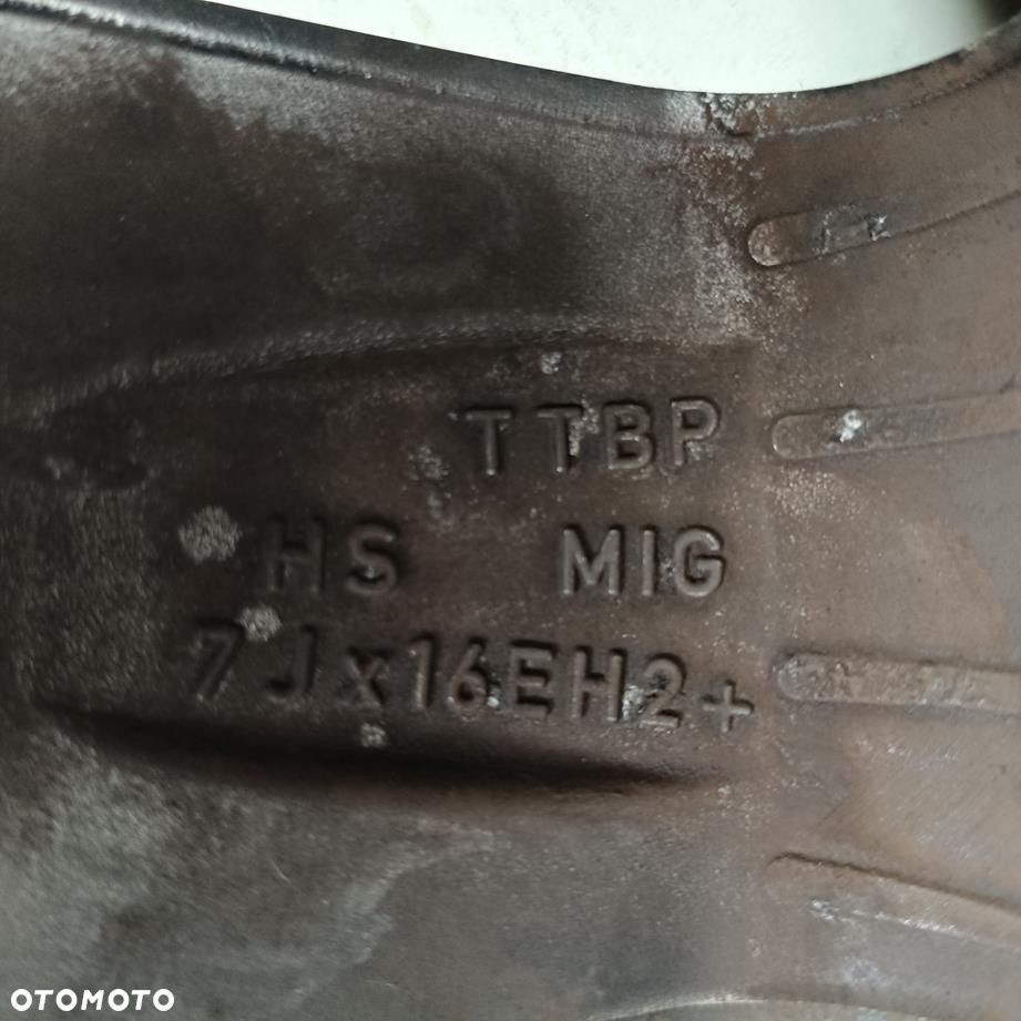 Alufelgi 5x120 16 Bmw 3 4 F30 F31 F32 F35 F36 E90 E91 E92 E93 (F9194) - 8